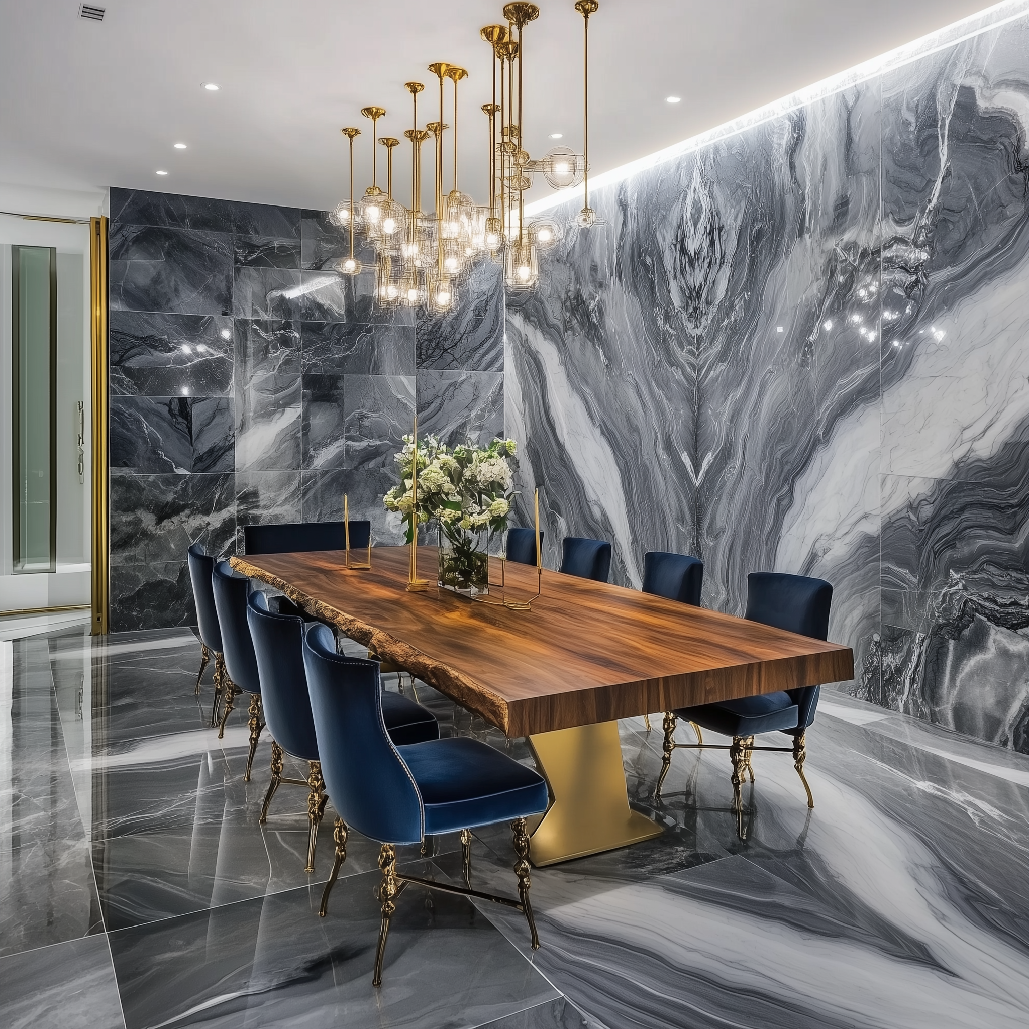 By Surface Finish tile collection