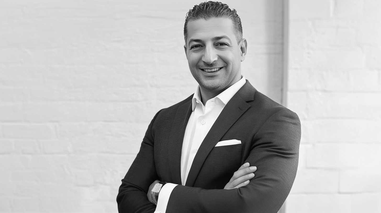 Marco DeLuca, Commercial Solutions Director