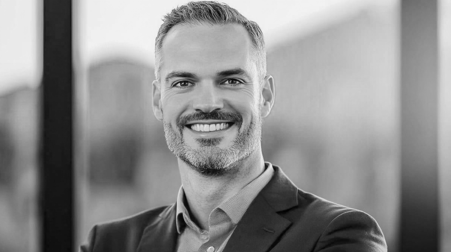 Jake Whitman, Client Relations Specialist