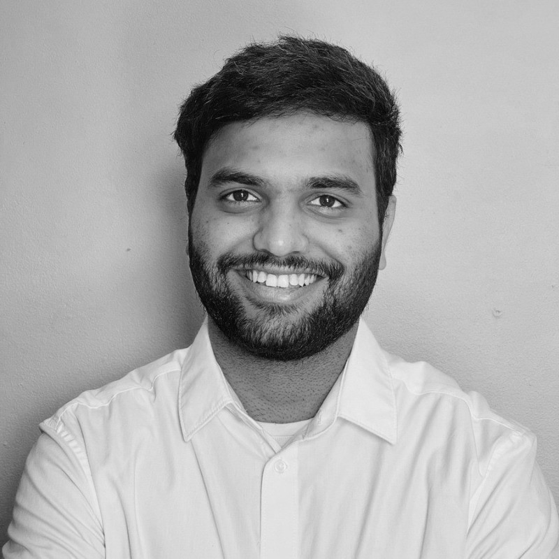 Rahul Bhadja, Co-Founder